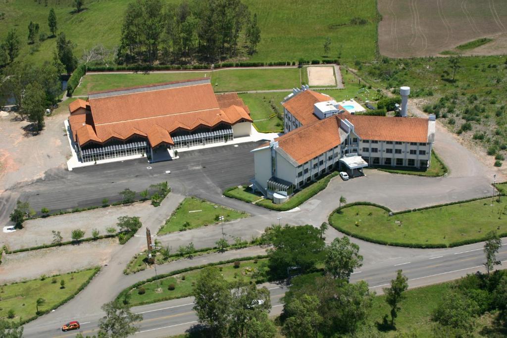 Park Hotel Morotin Santa Maria  Eksteriør bilde
